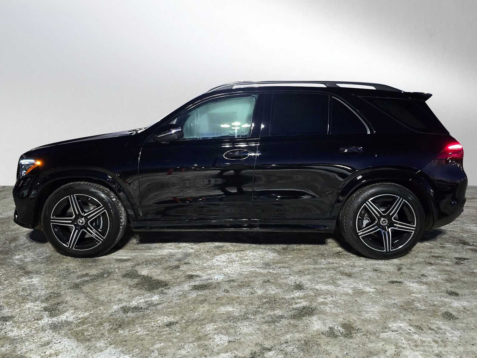 2026 Mercedes-Benz GLE GLE 580