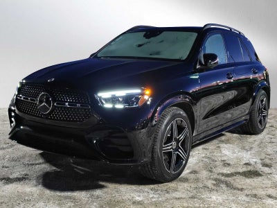 2026 Mercedes-Benz GLE GLE 580