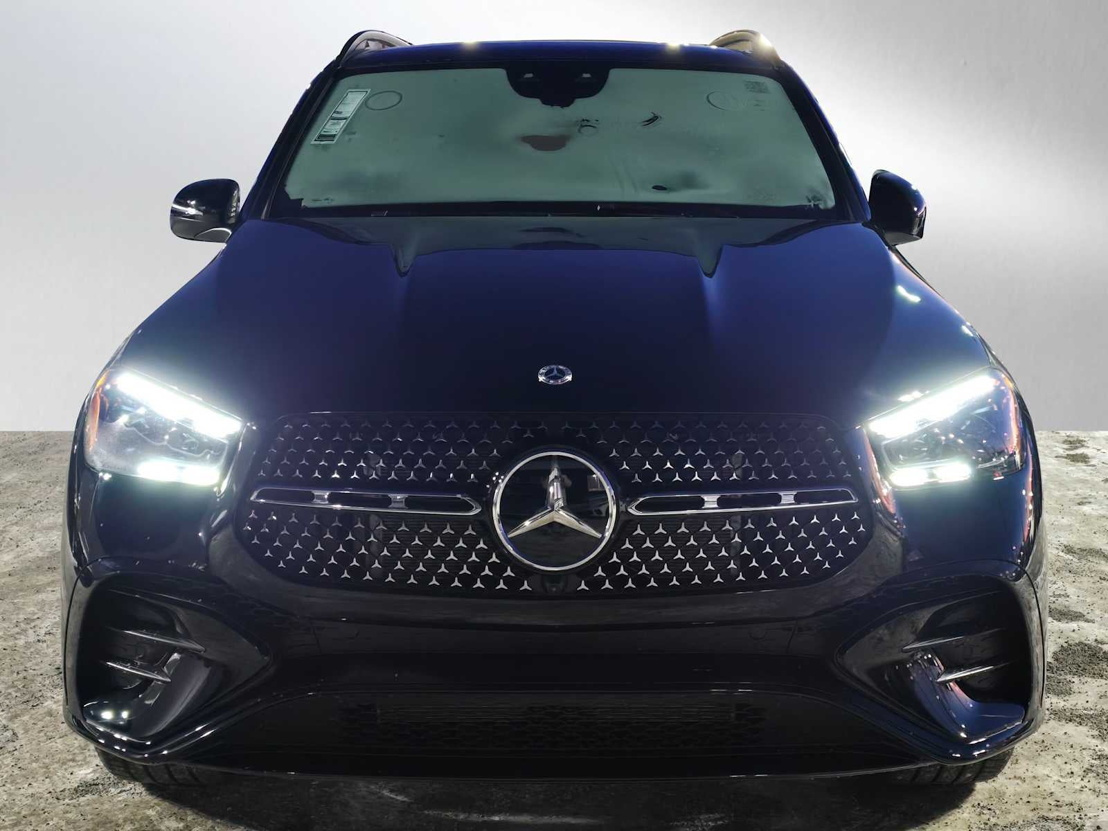 2026 Mercedes-Benz GLE GLE 580