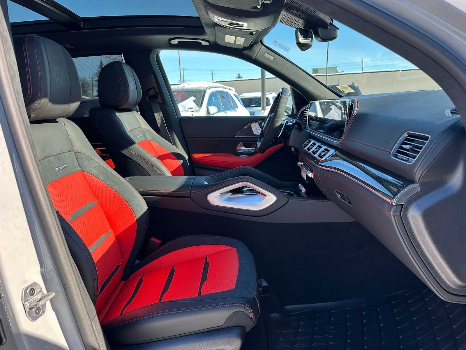 2026 Mercedes-Benz AMG® GLE 63 4MATIC®+ SUV