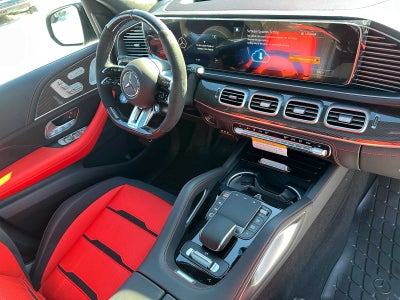 2026 Mercedes-Benz AMG® GLE 63 4MATIC®+ SUV