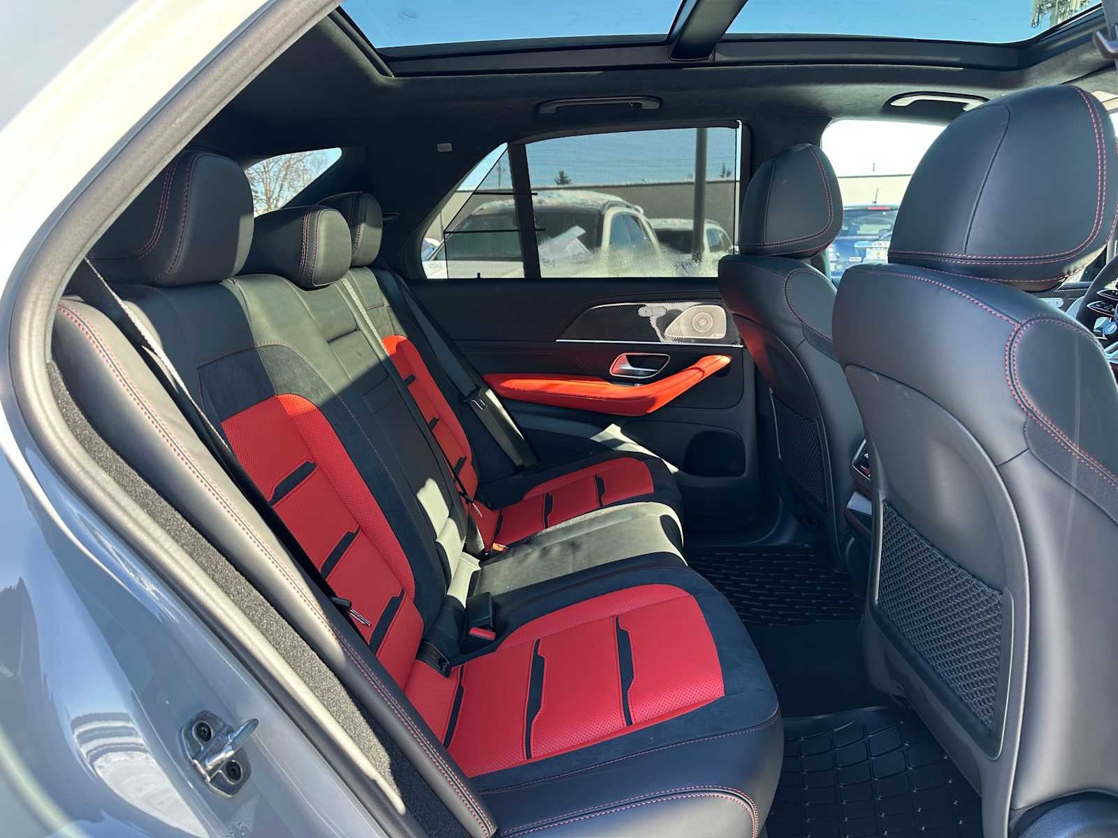 2026 Mercedes-Benz AMG® GLE 63 4MATIC®+ SUV