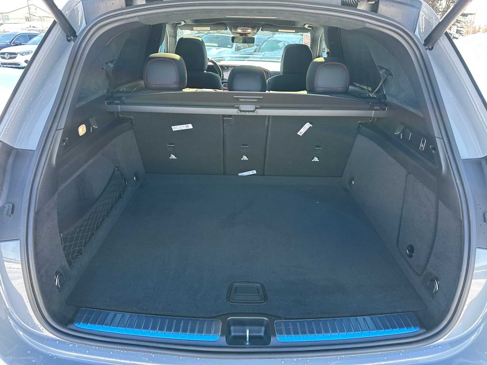 2026 Mercedes-Benz AMG® GLE 63 4MATIC®+ SUV