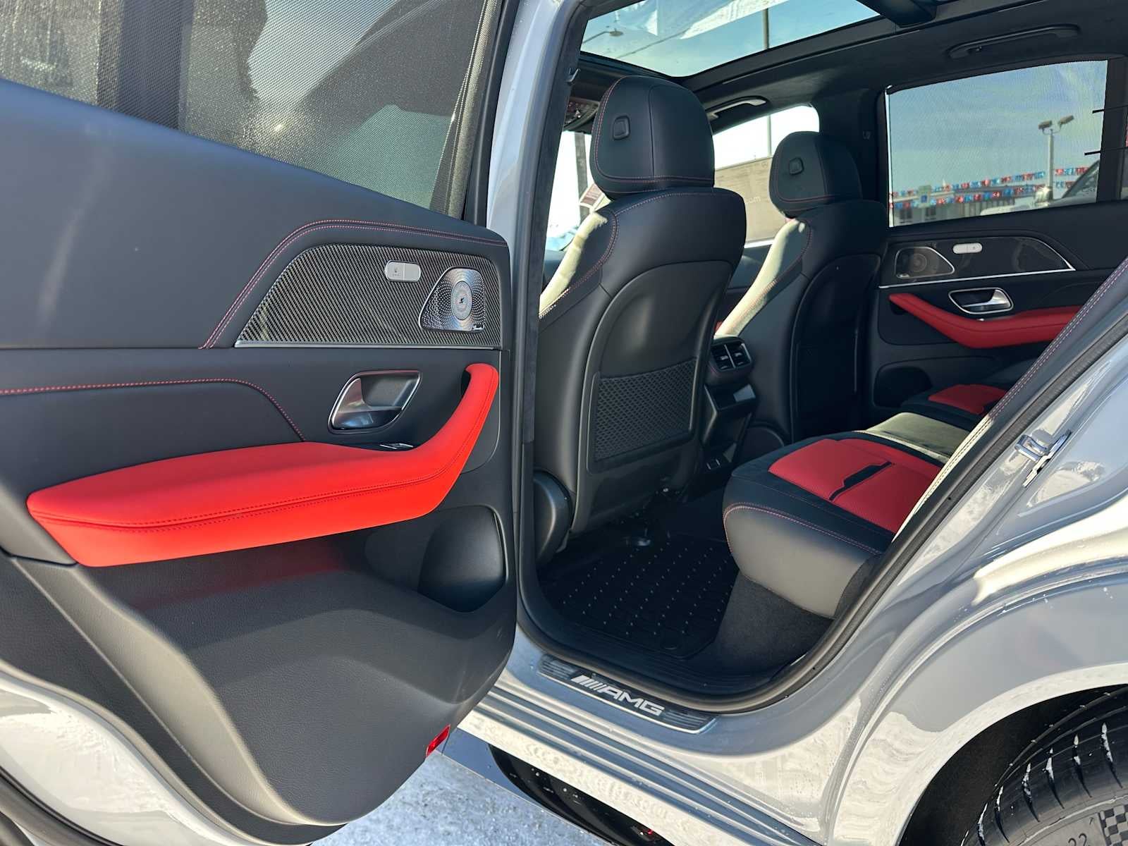 2026 Mercedes-Benz AMG® GLE 63 4MATIC®+ SUV