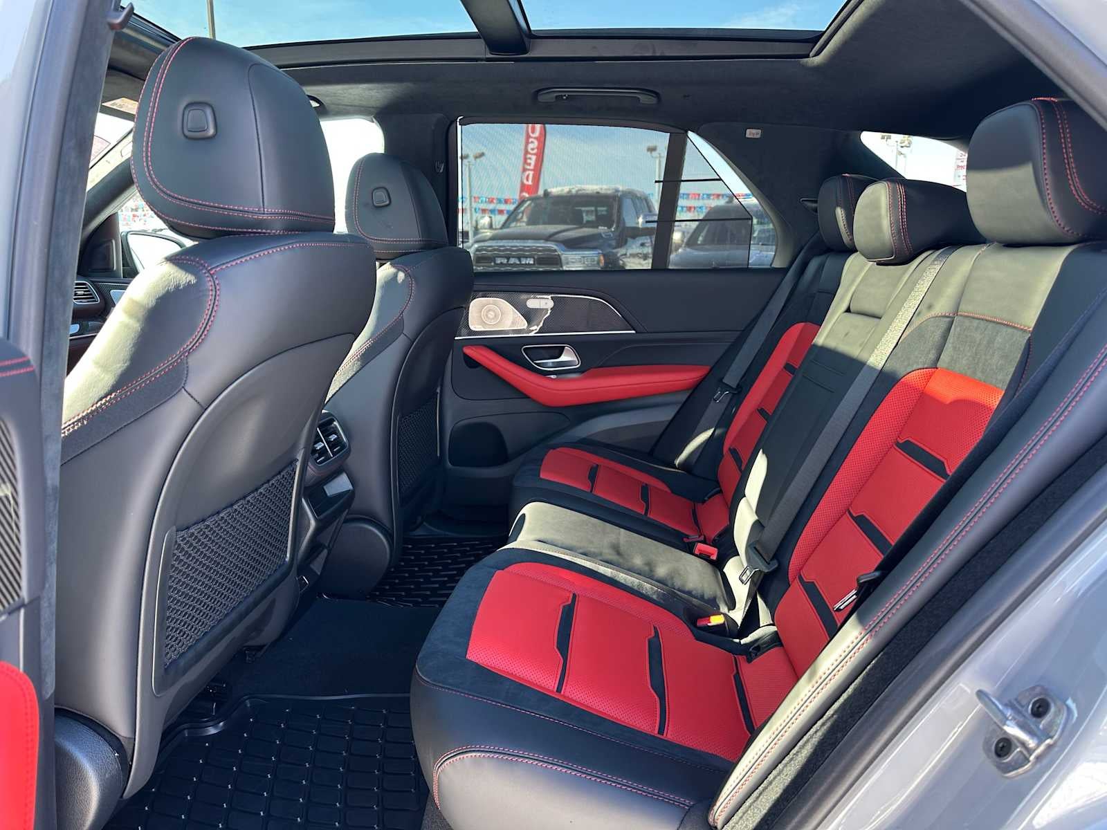 2026 Mercedes-Benz AMG® GLE 63 4MATIC®+ SUV