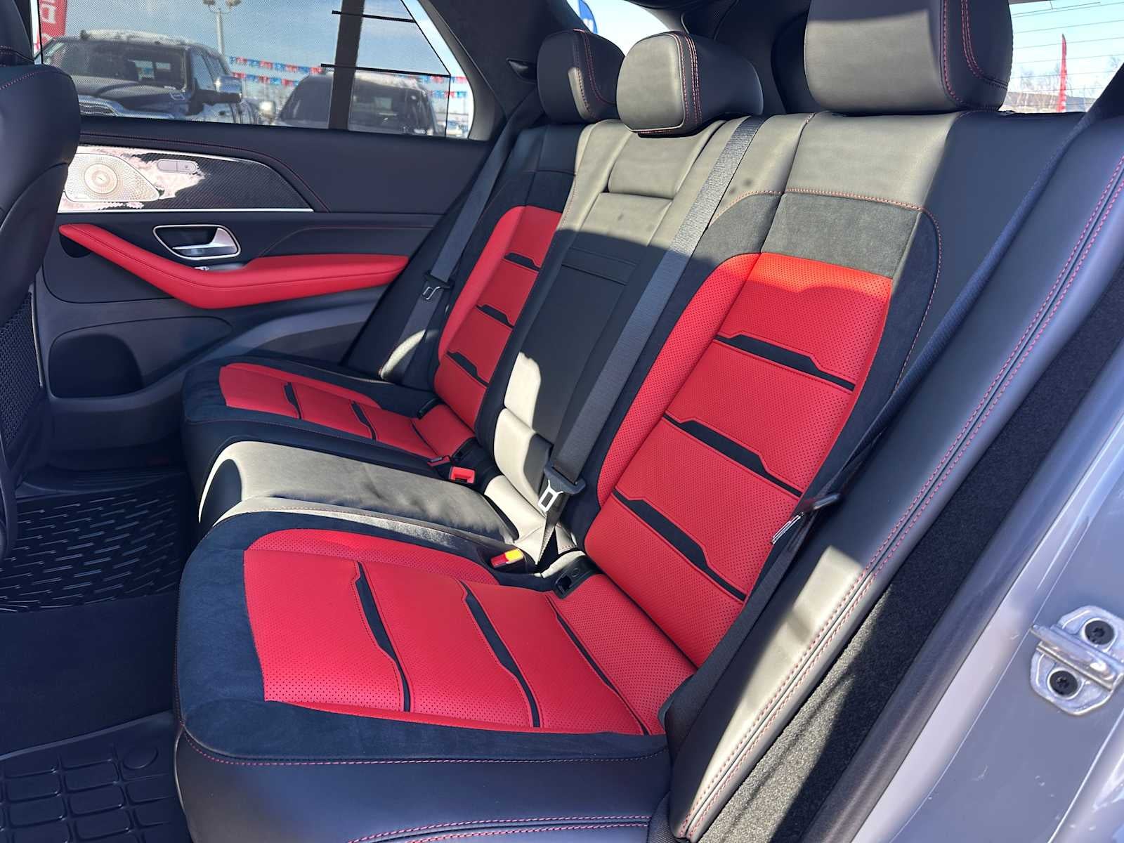 2026 Mercedes-Benz AMG® GLE 63 4MATIC®+ SUV