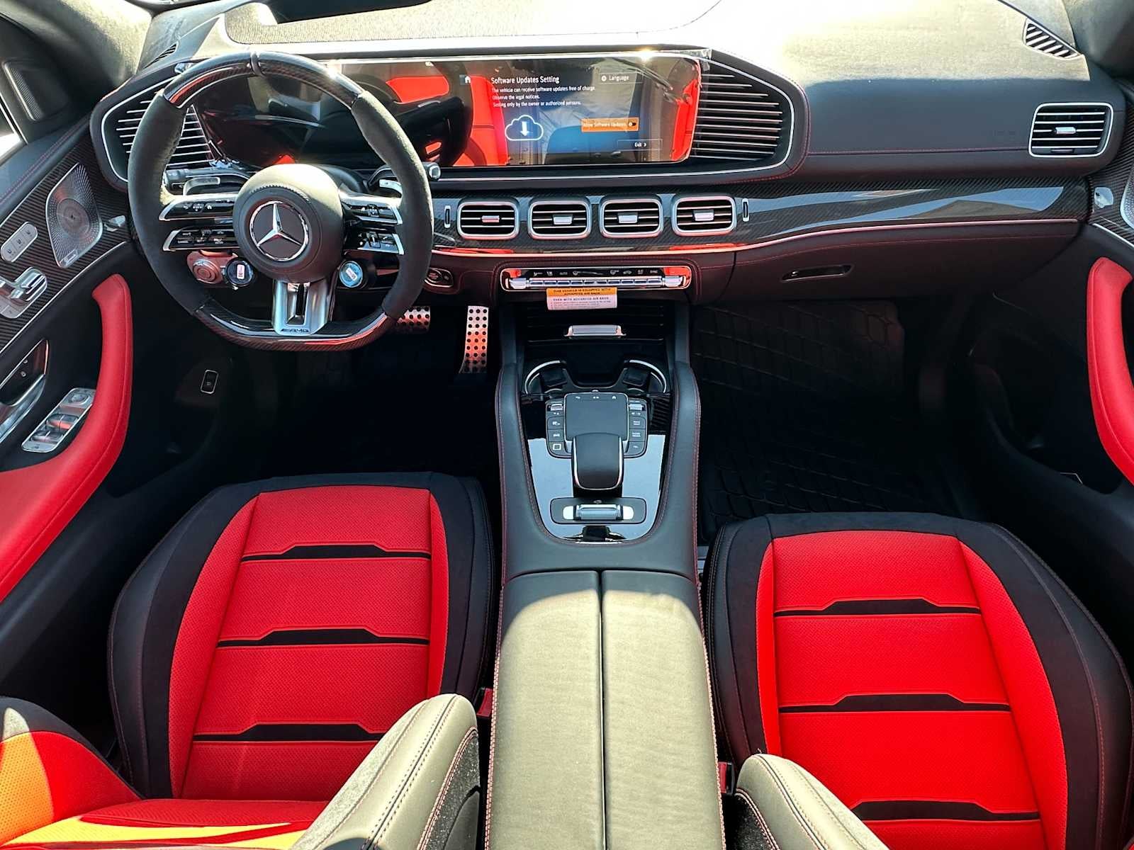 2026 Mercedes-Benz AMG® GLE 63 4MATIC®+ SUV