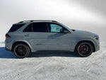 2026 Mercedes-Benz AMG® GLE 63 4MATIC®+ SUV