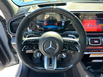 2026 Mercedes-Benz AMG® GLE 63 4MATIC®+ SUV