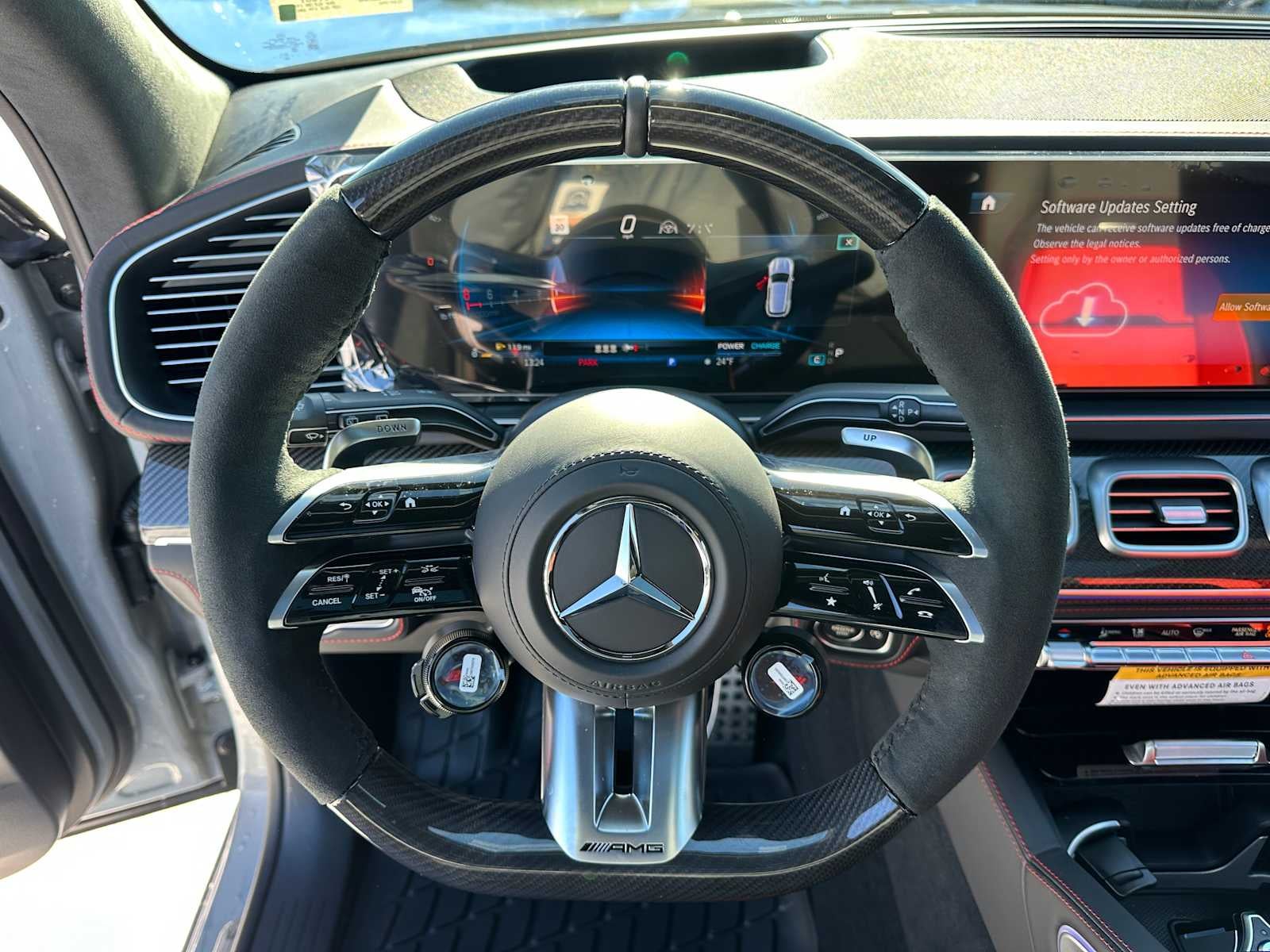 2026 Mercedes-Benz AMG® GLE 63 4MATIC®+ SUV