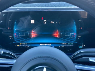 2026 Mercedes-Benz AMG® GLE 63 4MATIC®+ SUV