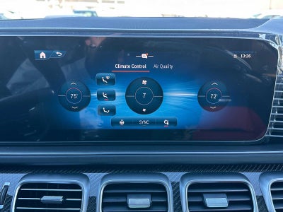 2026 Mercedes-Benz AMG® GLE 63 4MATIC®+ SUV