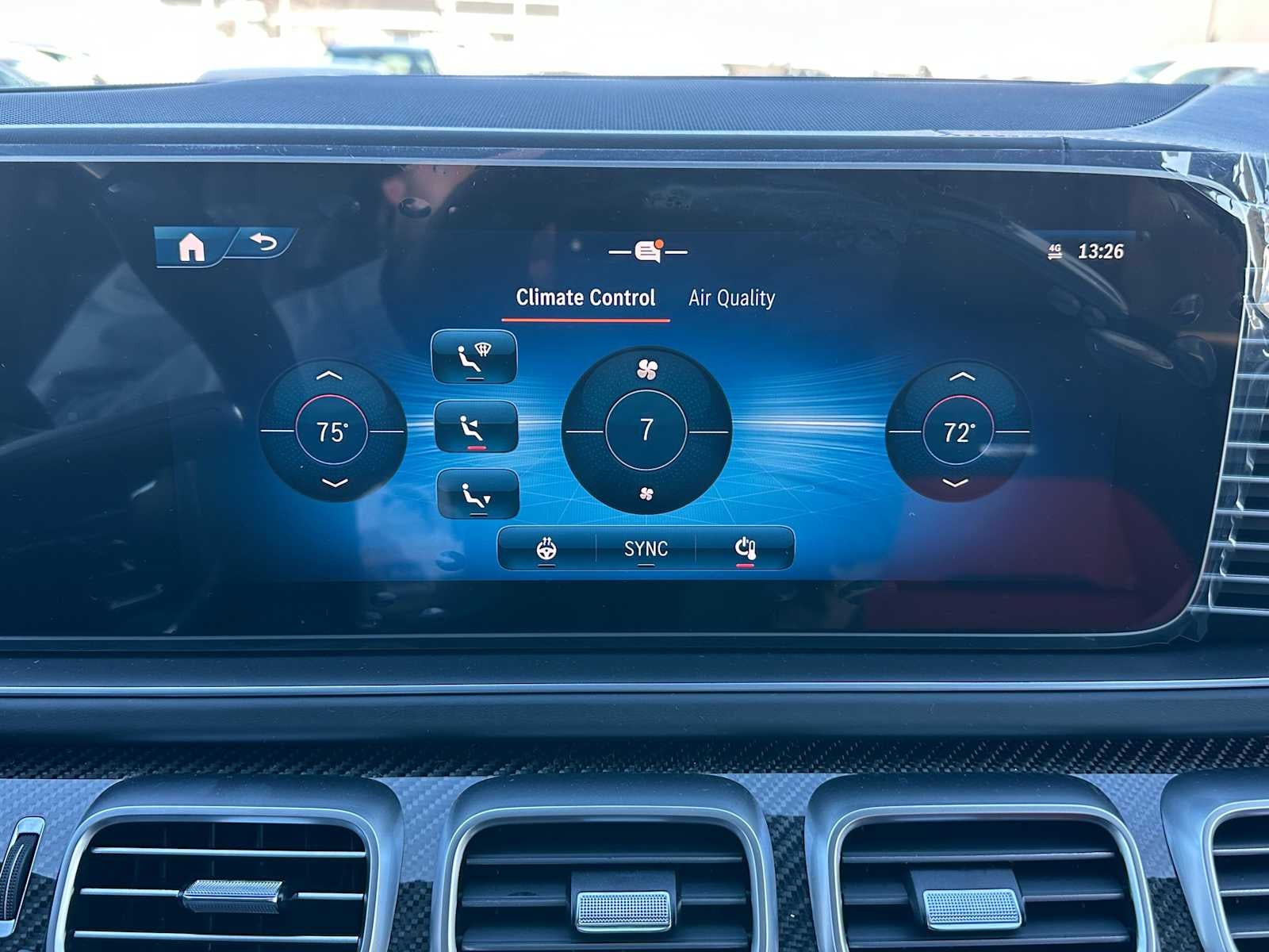 2026 Mercedes-Benz AMG® GLE 63 4MATIC®+ SUV