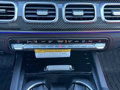 2026 Mercedes-Benz AMG® GLE 63 4MATIC®+ SUV