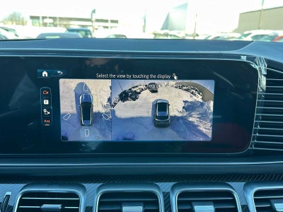 2026 Mercedes-Benz AMG® GLE 63 4MATIC®+ SUV