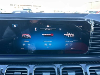 2026 Mercedes-Benz AMG® GLE 63 4MATIC®+ SUV