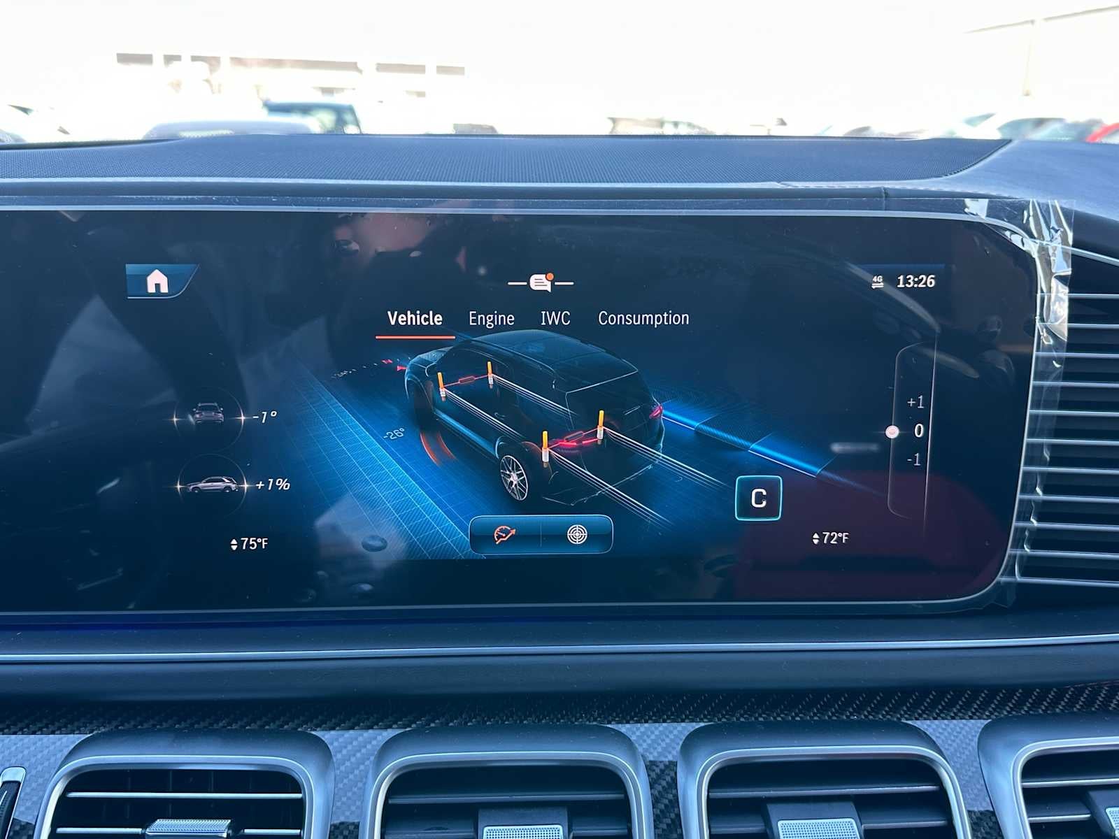 2026 Mercedes-Benz AMG® GLE 63 4MATIC®+ SUV