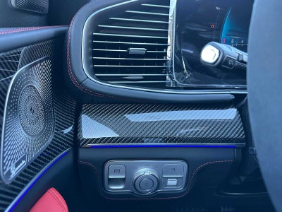 2026 Mercedes-Benz AMG® GLE 63 4MATIC®+ SUV