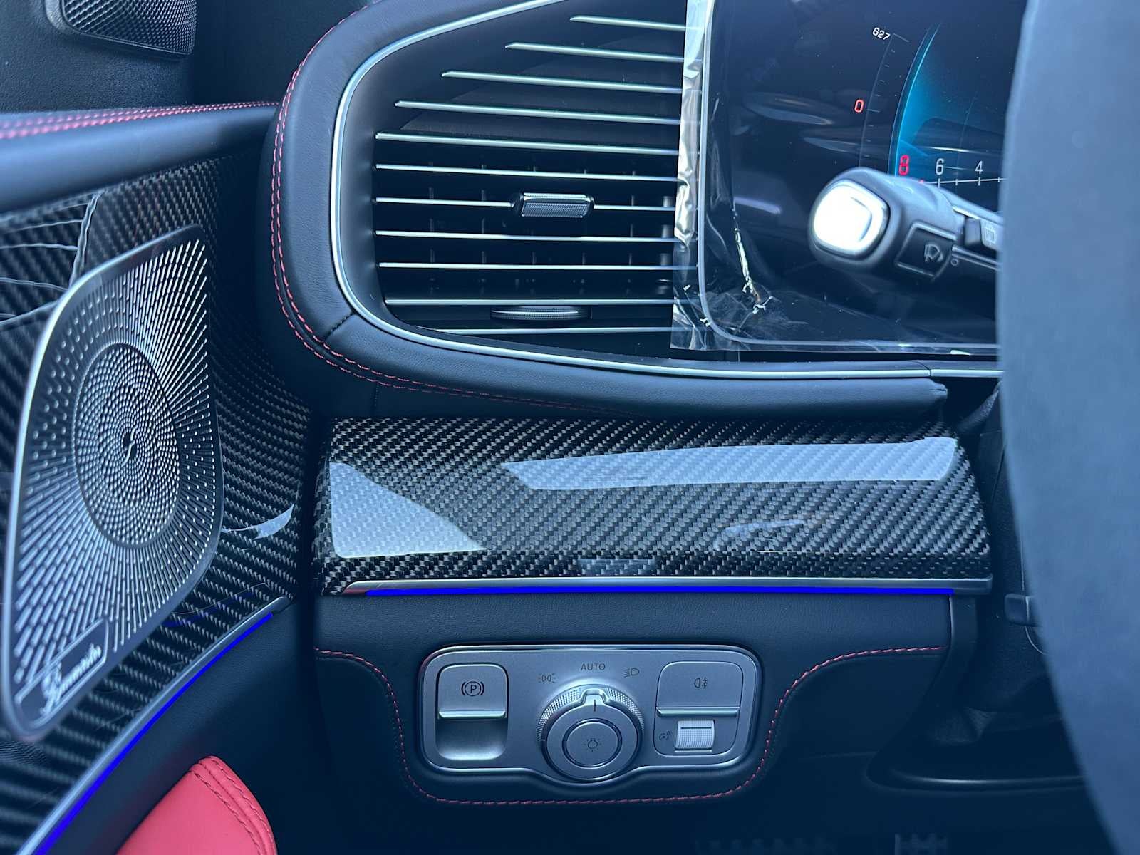 2026 Mercedes-Benz AMG® GLE 63 4MATIC®+ SUV