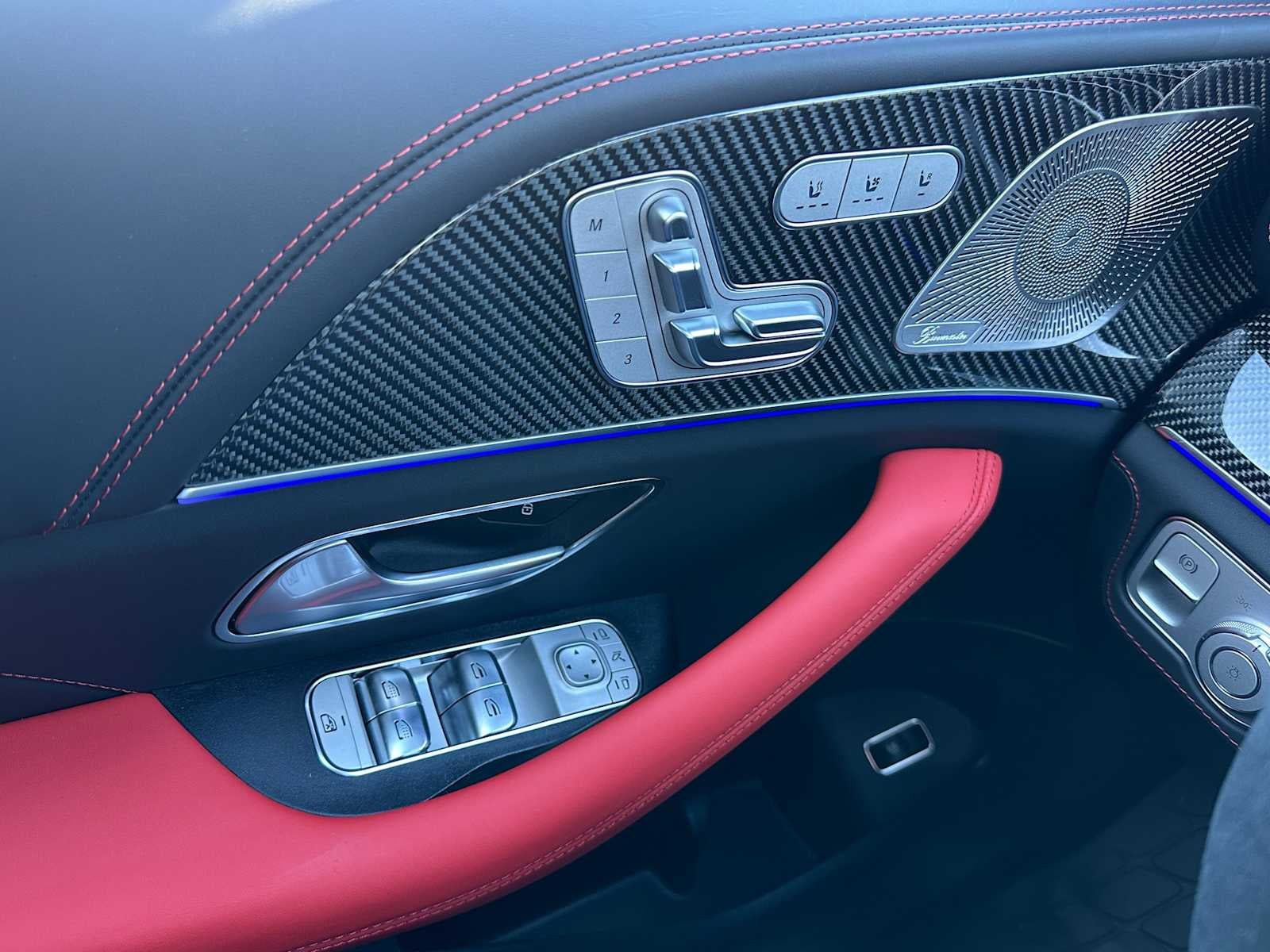 2026 Mercedes-Benz AMG® GLE 63 4MATIC®+ SUV