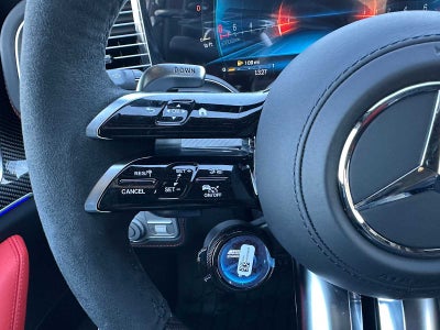 2026 Mercedes-Benz AMG® GLE 63 4MATIC®+ SUV