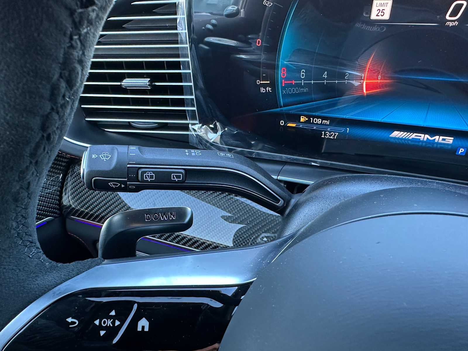 2026 Mercedes-Benz AMG® GLE 63 4MATIC®+ SUV