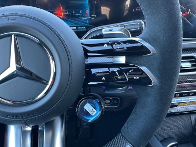 2026 Mercedes-Benz AMG® GLE 63 4MATIC®+ SUV