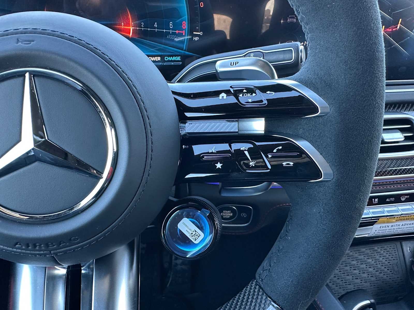 2026 Mercedes-Benz AMG® GLE 63 4MATIC®+ SUV