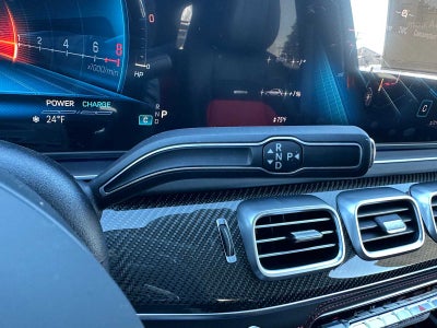 2026 Mercedes-Benz AMG® GLE 63 4MATIC®+ SUV