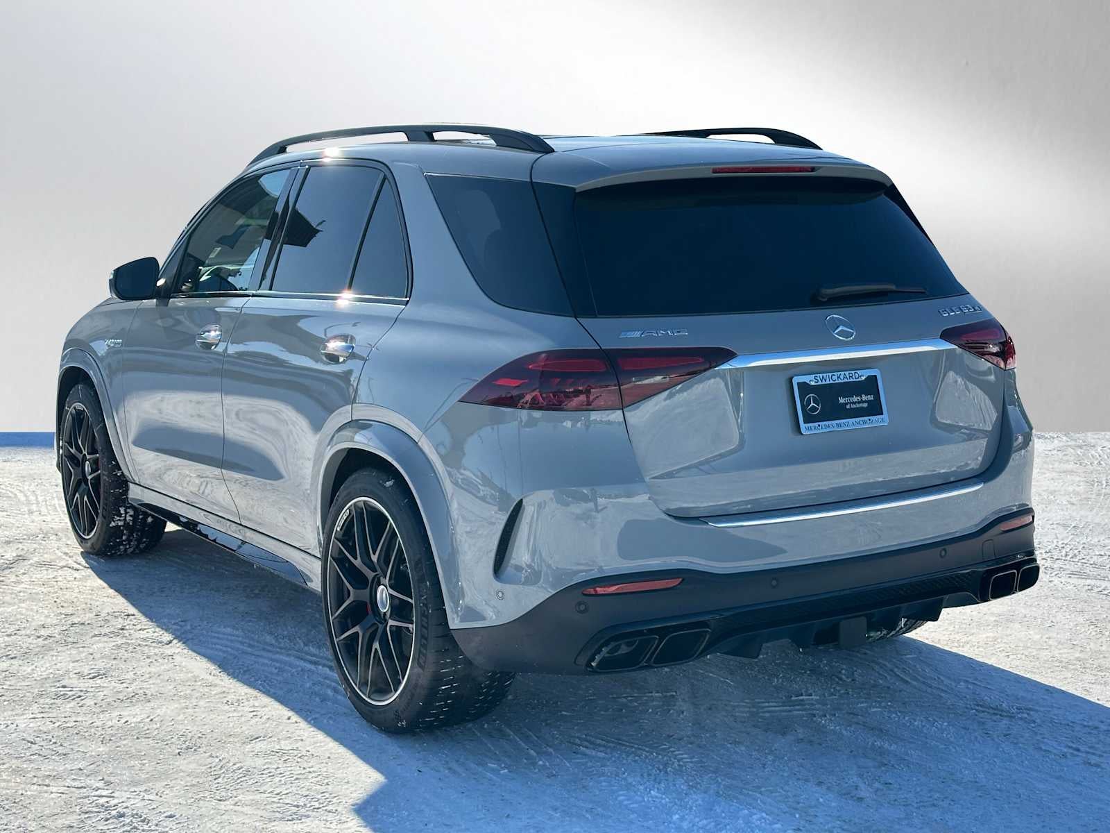 2026 Mercedes-Benz AMG® GLE 63 4MATIC®+ SUV