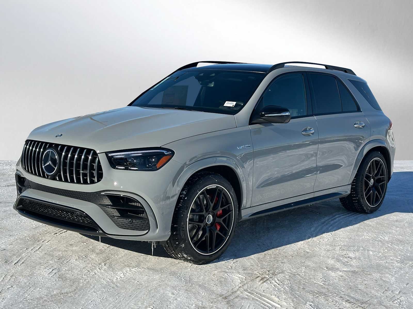 2026 Mercedes-Benz AMG® GLE 63 4MATIC®+ SUV