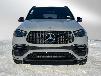 2026 Mercedes-Benz AMG® GLE 63 4MATIC®+ SUV