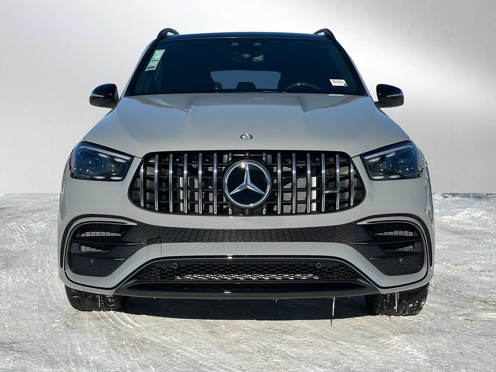 2026 Mercedes-Benz AMG® GLE 63 4MATIC®+ SUV