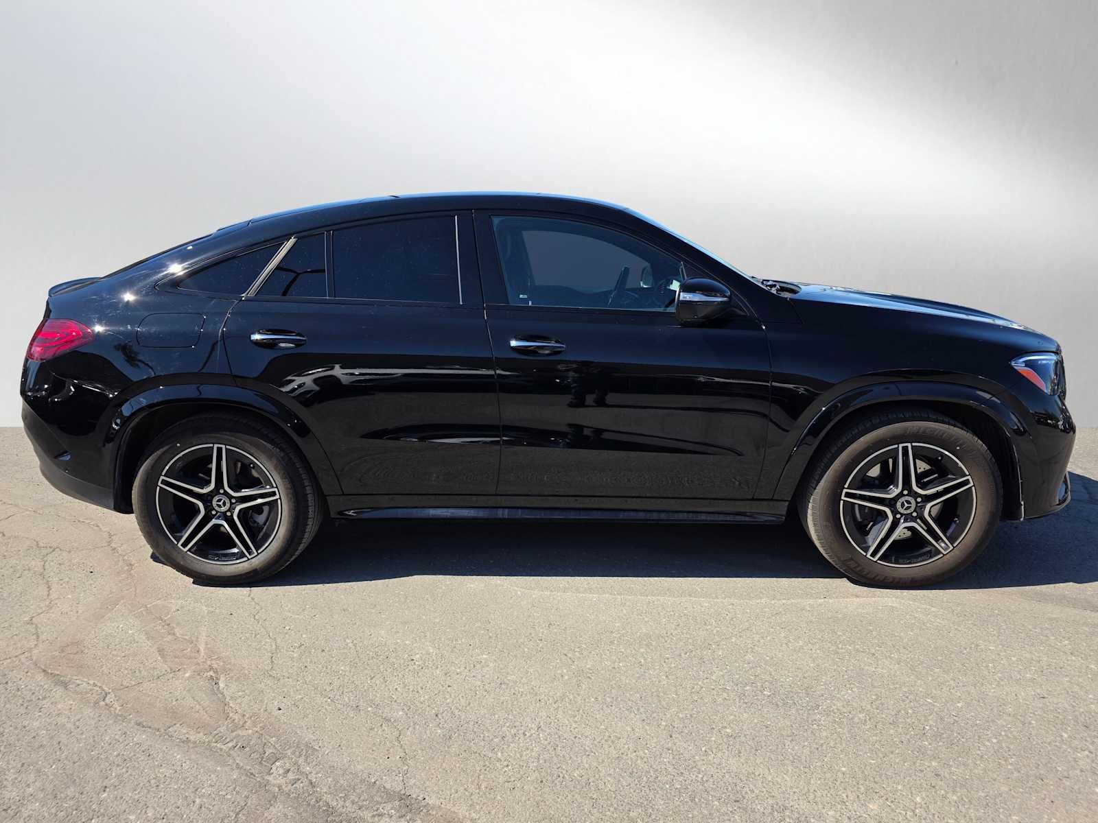 2026 Mercedes-Benz GLE 450 4MATIC® Coupe
