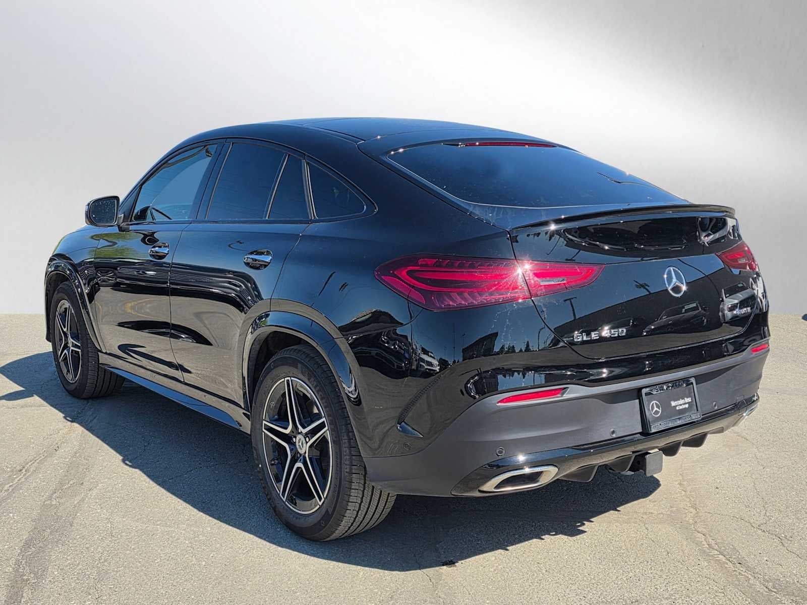 2026 Mercedes-Benz GLE 450 4MATIC® Coupe