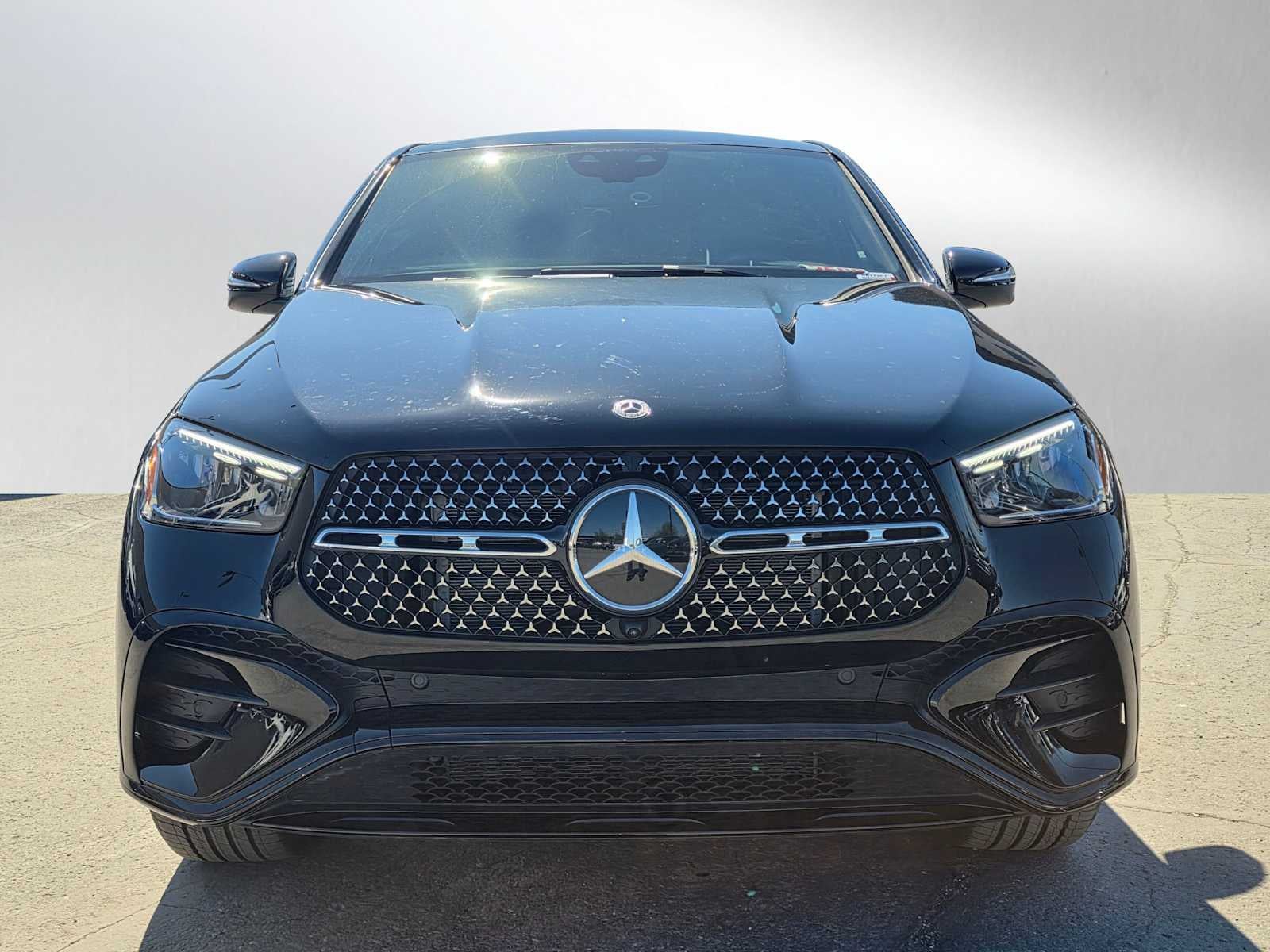 2026 Mercedes-Benz GLE 450 4MATIC® Coupe