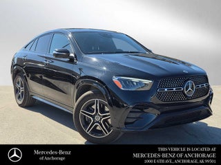 2026 Mercedes-Benz GLE 450 4MATIC® Coupe