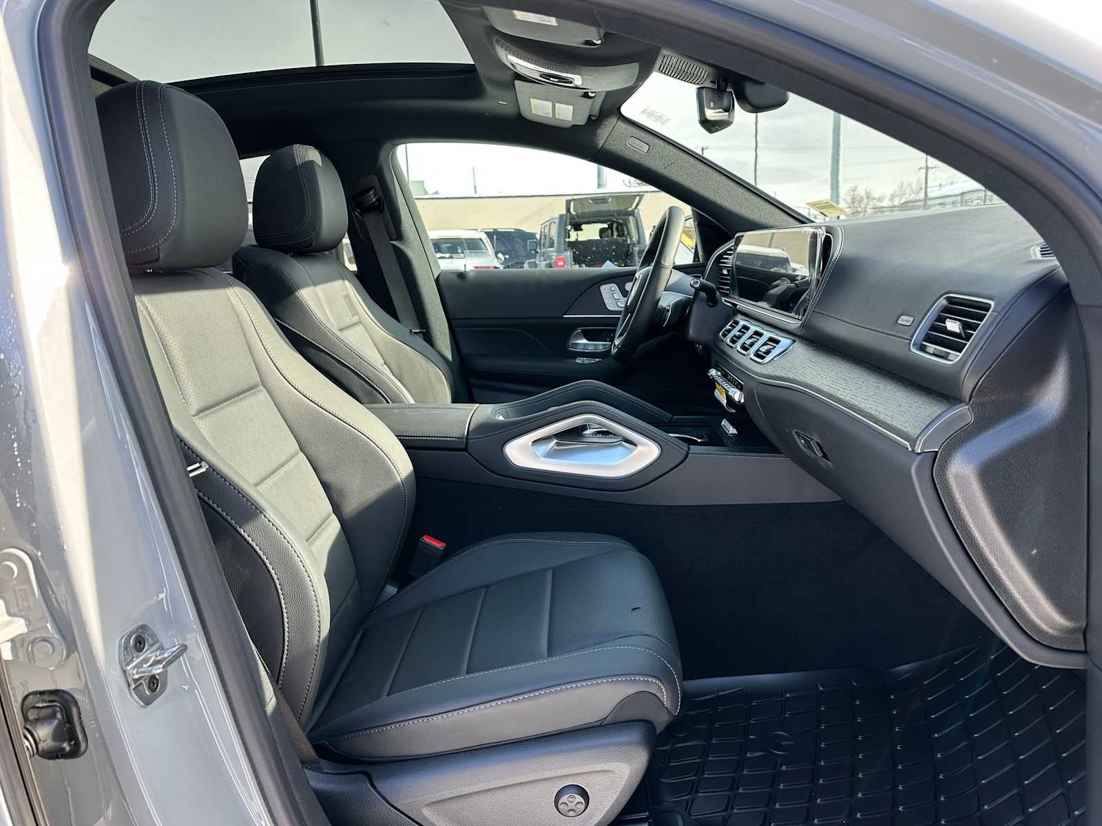 2026 Mercedes-Benz GLE 450 4MATIC® Coupe