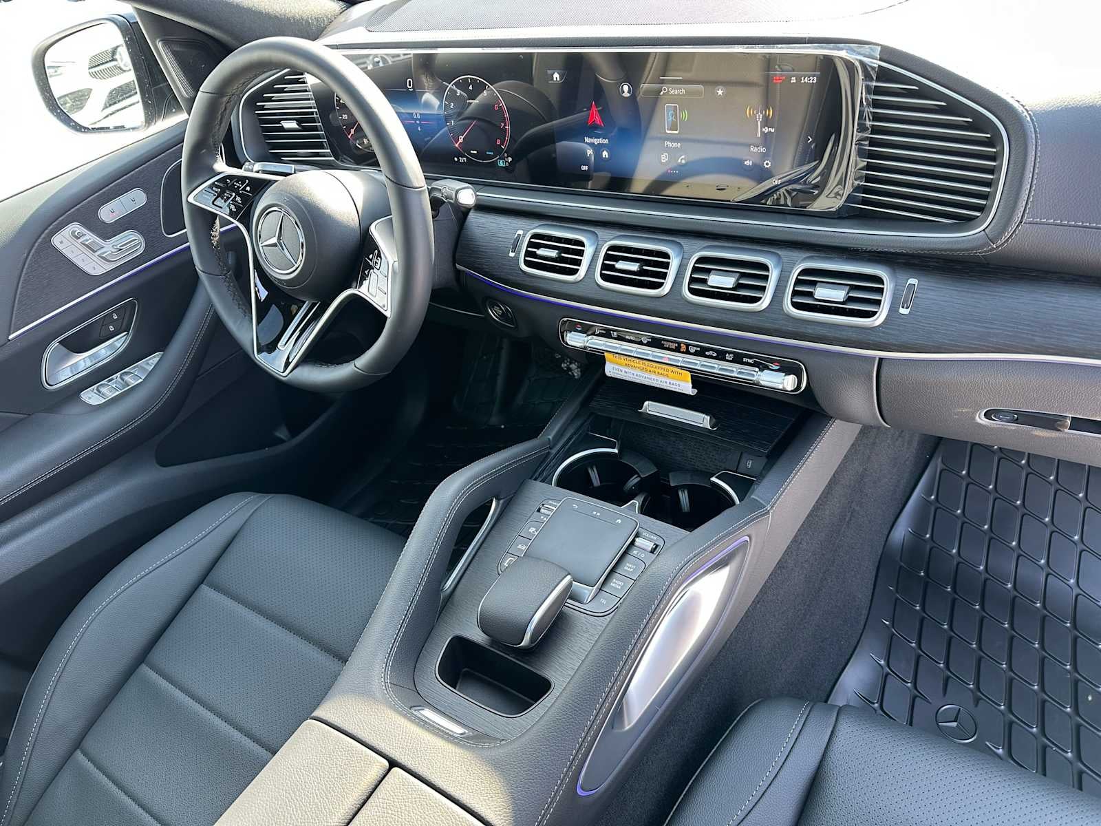 2026 Mercedes-Benz GLE 450 4MATIC® Coupe