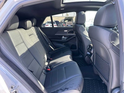 2026 Mercedes-Benz GLE 450 4MATIC® Coupe