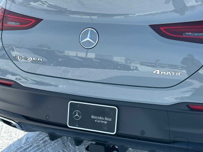 2026 Mercedes-Benz GLE 450 4MATIC® Coupe