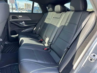 2026 Mercedes-Benz GLE 450 4MATIC® Coupe