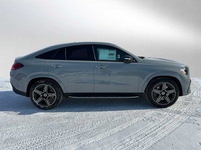 2026 Mercedes-Benz GLE 450 4MATIC® Coupe