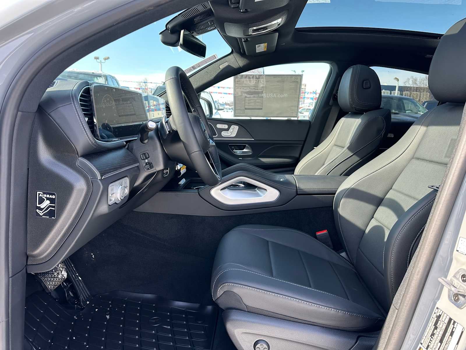 2026 Mercedes-Benz GLE 450 4MATIC® Coupe