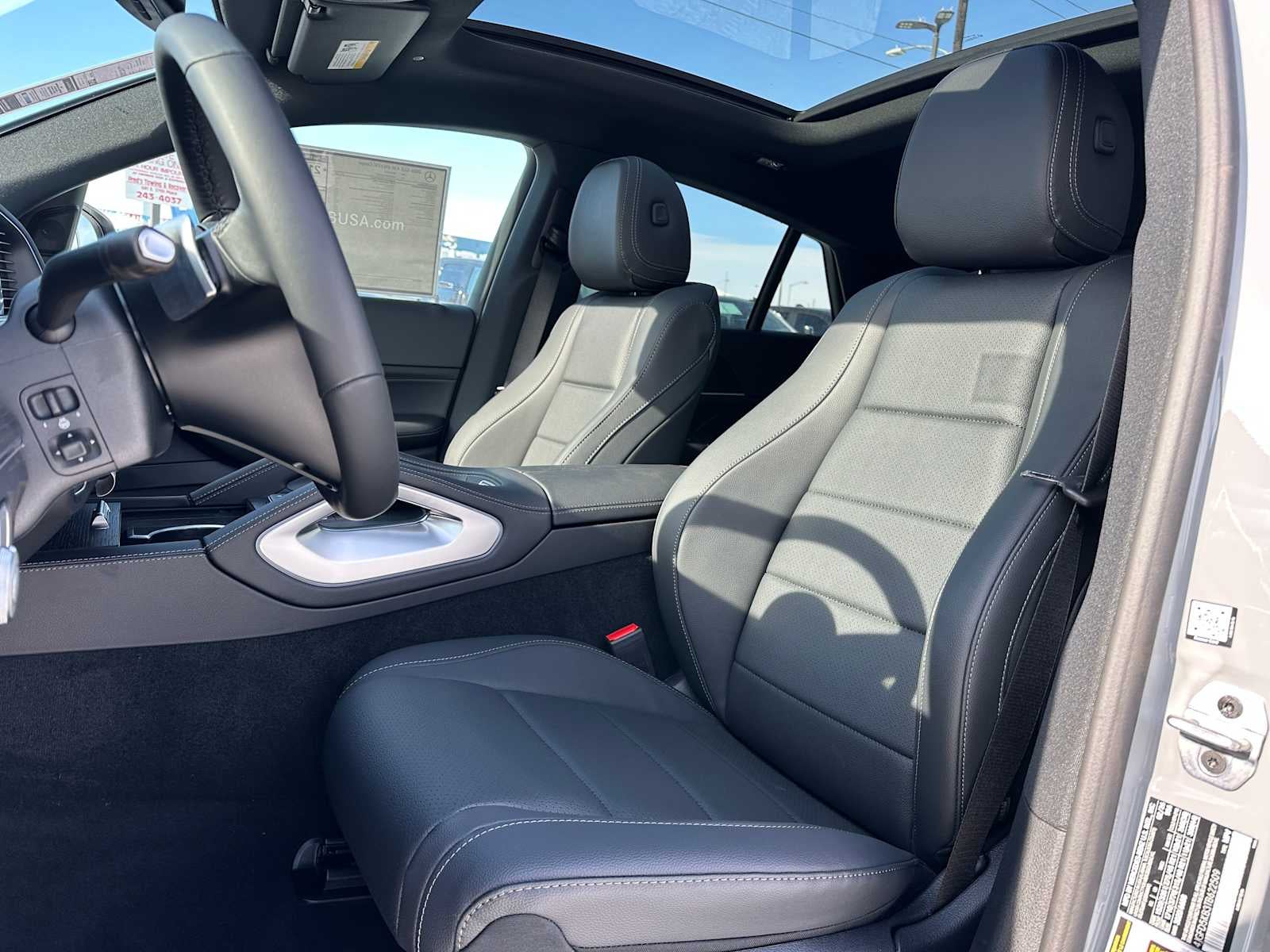 2026 Mercedes-Benz GLE 450 4MATIC® Coupe