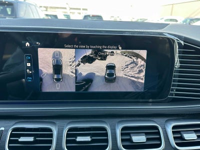 2026 Mercedes-Benz GLE 450 4MATIC® Coupe