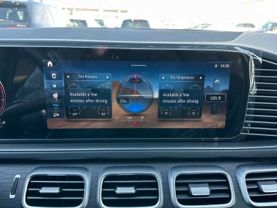 2026 Mercedes-Benz GLE 450 4MATIC® Coupe