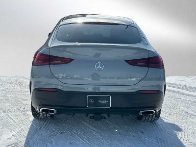 2026 Mercedes-Benz GLE 450 4MATIC® Coupe