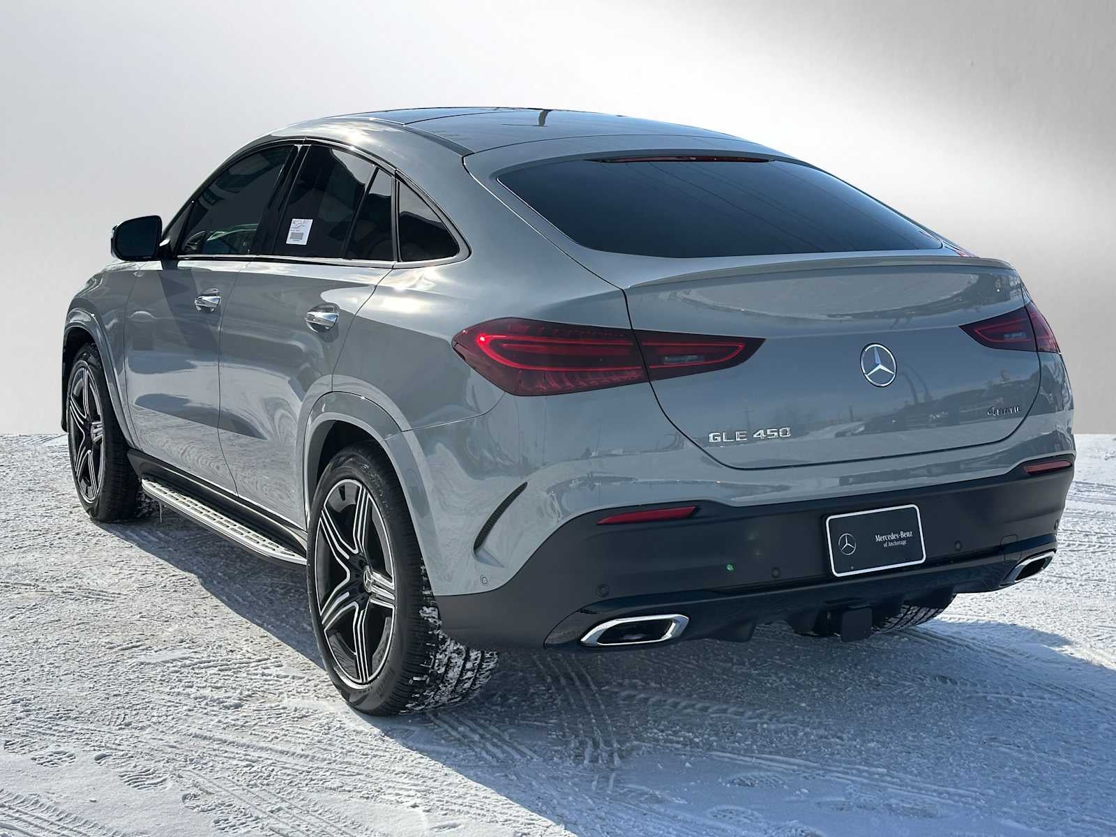 2026 Mercedes-Benz GLE 450 4MATIC® Coupe
