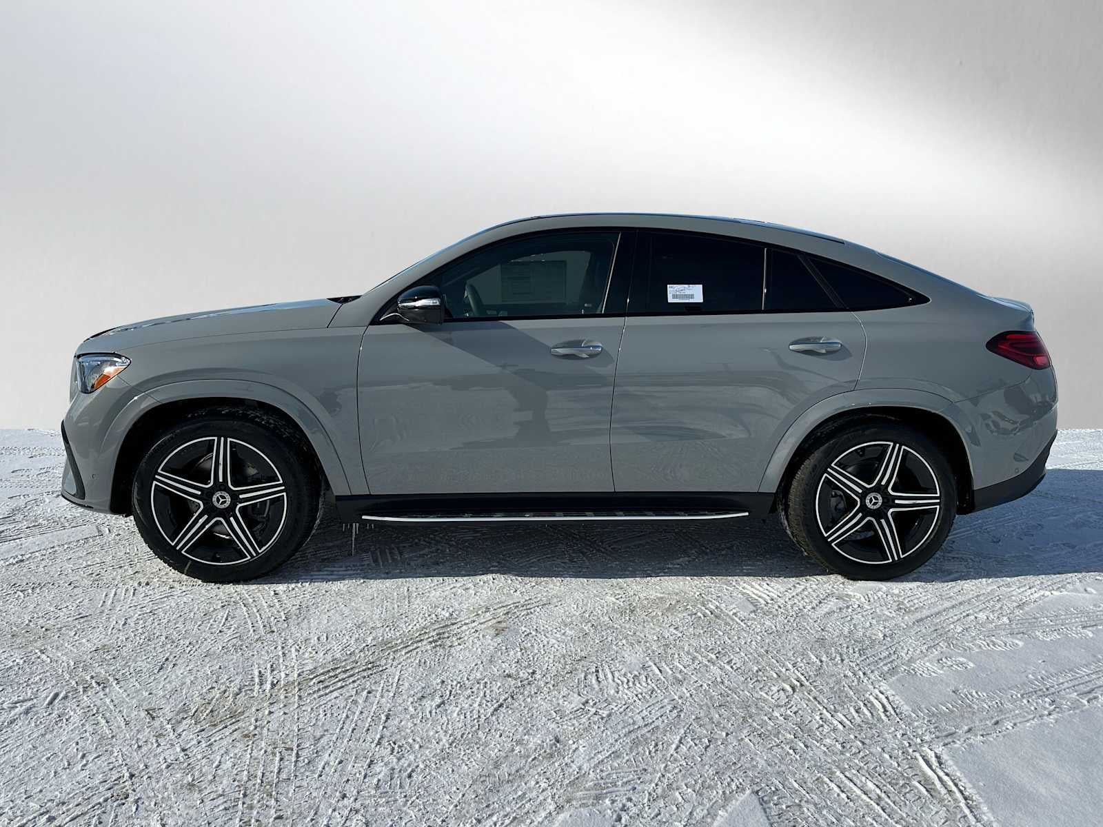 2026 Mercedes-Benz GLE 450 4MATIC® Coupe